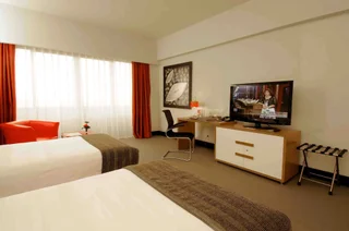Джакарта: Merlynn Park Hotel