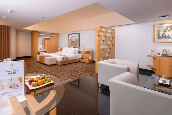 Джакарта: Merlynn Park Hotel