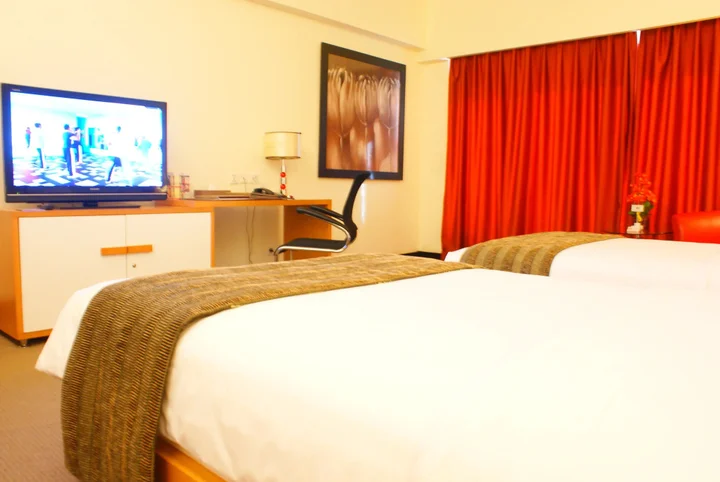Джакарта: Merlynn Park Hotel