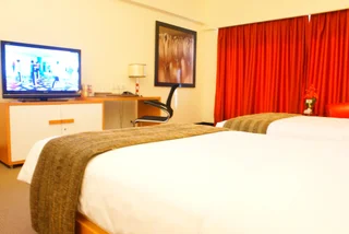 Джакарта: Merlynn Park Hotel
