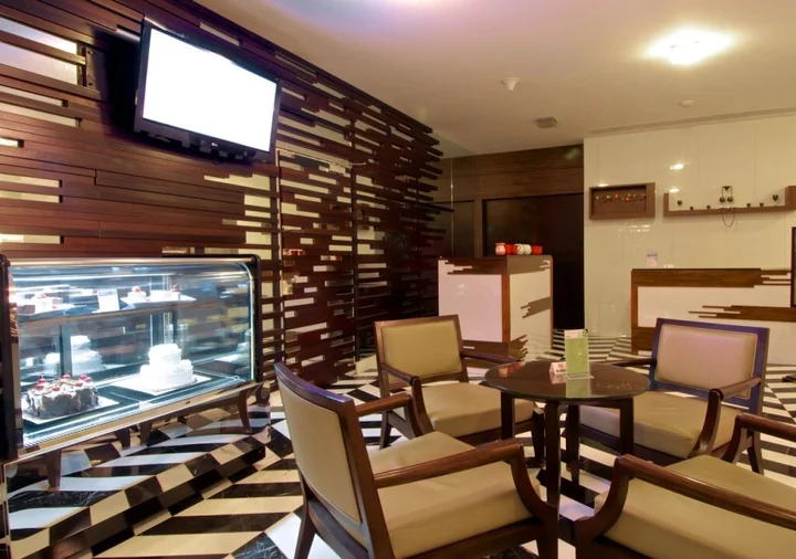 Джакарта: Merlynn Park Hotel
