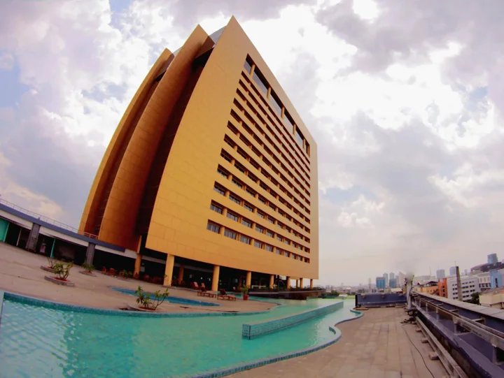 Джакарта: Merlynn Park Hotel