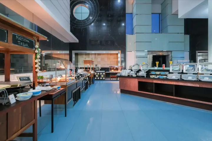 Джакарта: Merlynn Park Hotel
