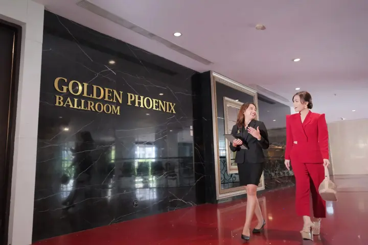 Джакарта: Merlynn Park Hotel