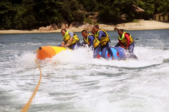 Батам: Отель Turi Beach Resort