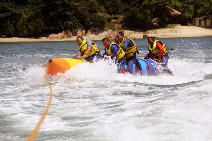 Батам: Отель Turi Beach Resort