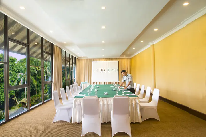 Батам: Отель Turi Beach Resort