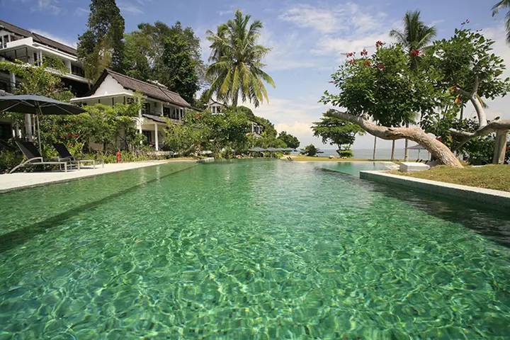 Батам: Отель Turi Beach Resort