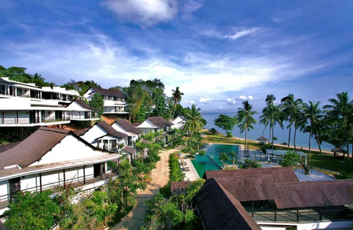 Батам: Отель Turi Beach Resort
