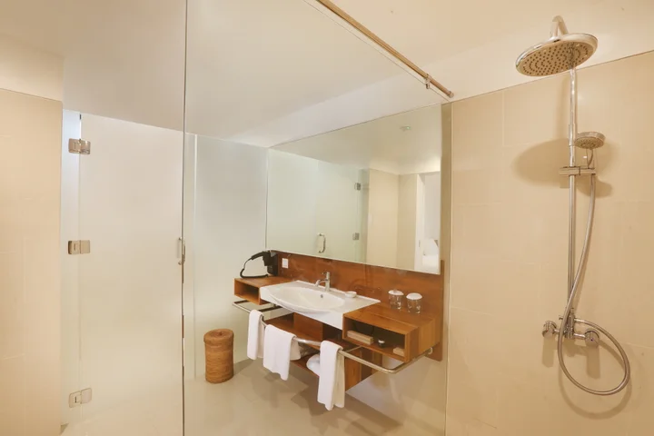 Батам: Отель Turi Beach Resort