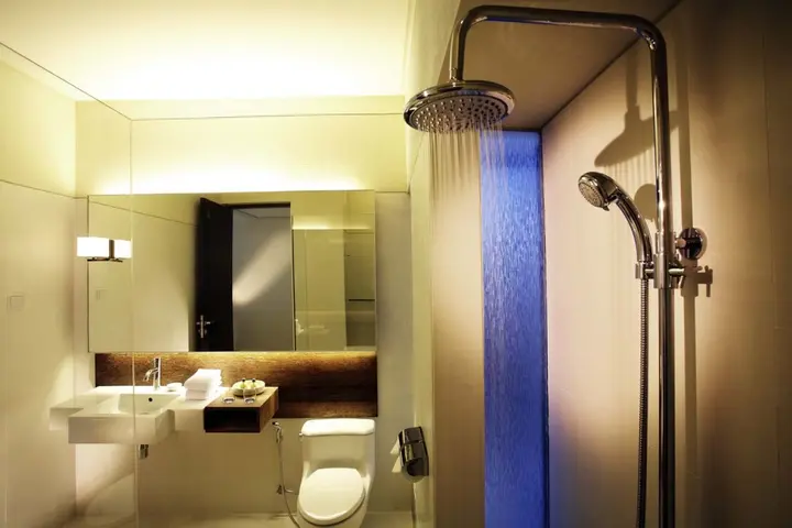 Батам: Отель Turi Beach Resort