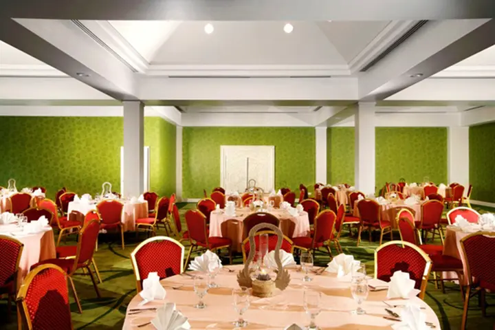 Батам: Отель Turi Beach Resort