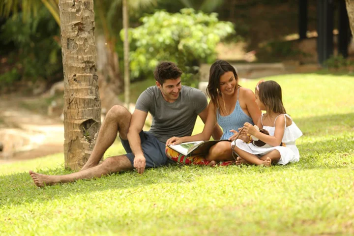 Батам: Отель Turi Beach Resort