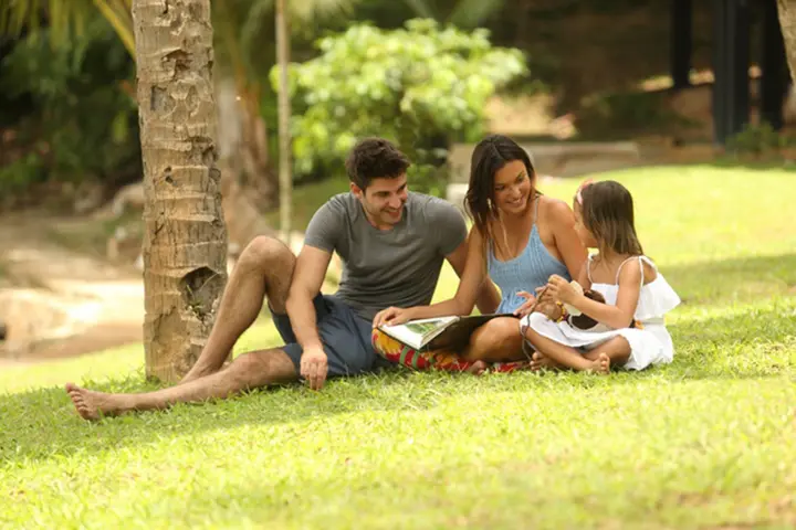 Батам: Отель Turi Beach Resort