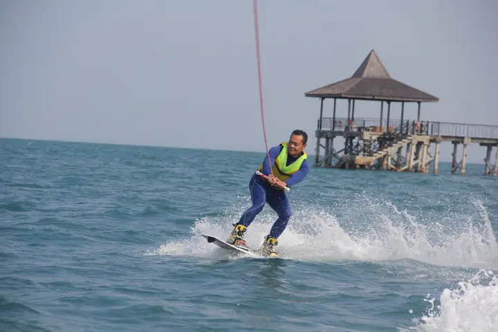 Батам: Отель Turi Beach Resort
