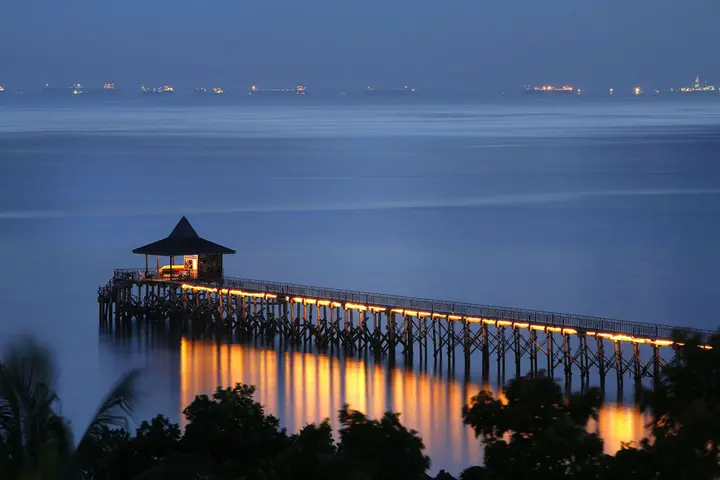 Батам: Отель Turi Beach Resort