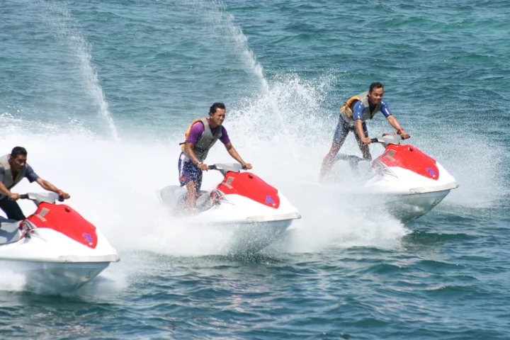 Батам: Отель Turi Beach Resort