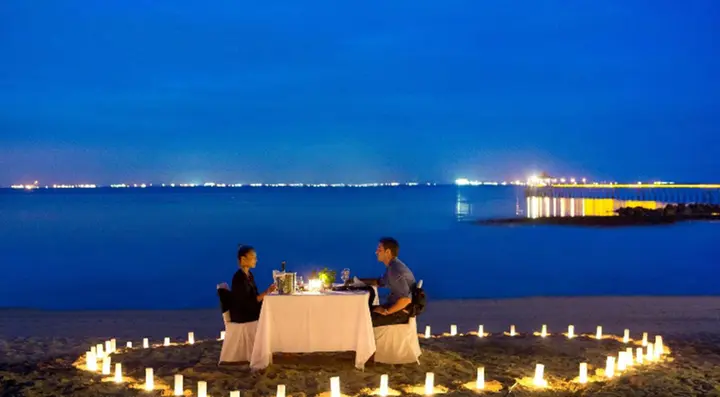 Батам: Отель Turi Beach Resort