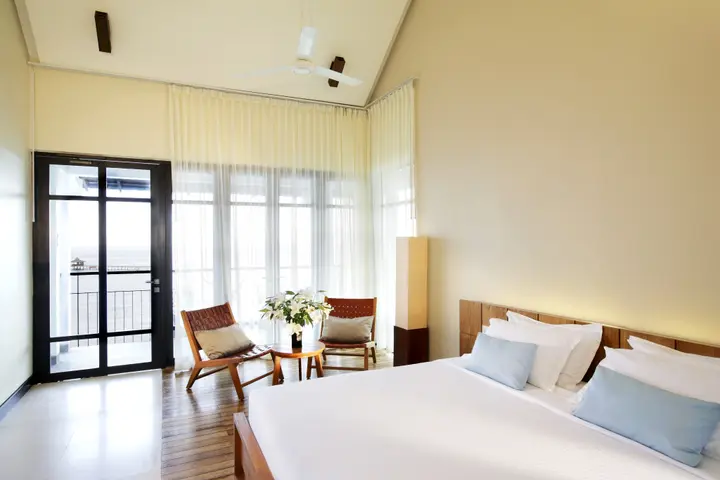 Батам: Отель Turi Beach Resort