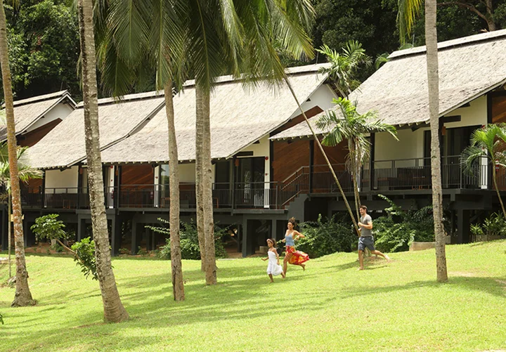 Батам: Отель Turi Beach Resort