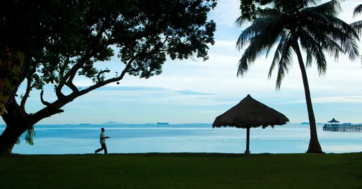 Батам: Отель Turi Beach Resort