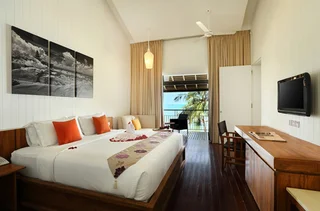 Батам: Отель Turi Beach Resort