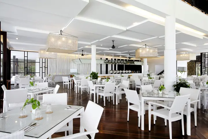 Батам: Отель Turi Beach Resort