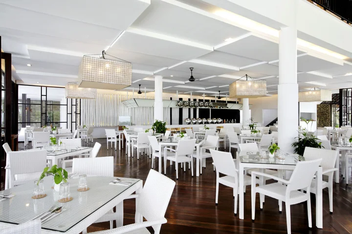 Батам: Отель Turi Beach Resort
