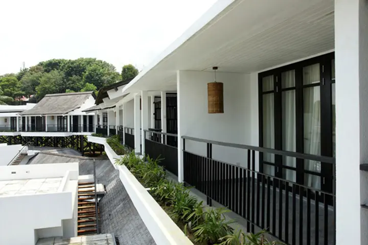 Батам: Отель Turi Beach Resort