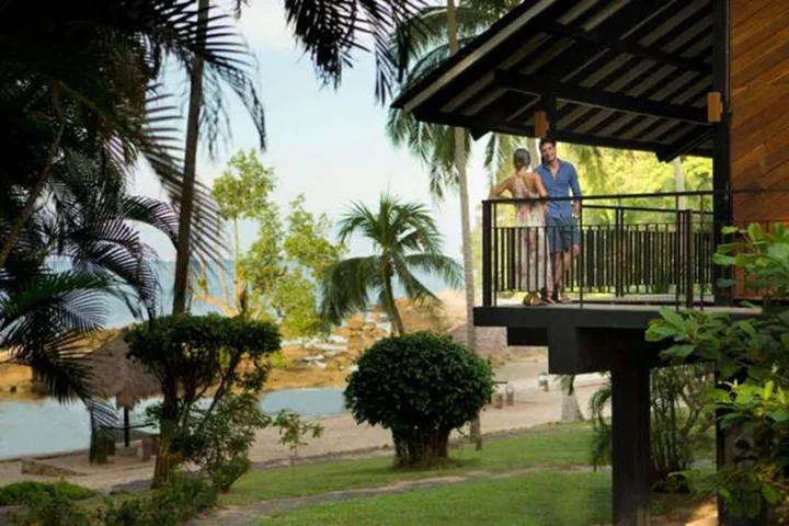 Батам: Отель Turi Beach Resort