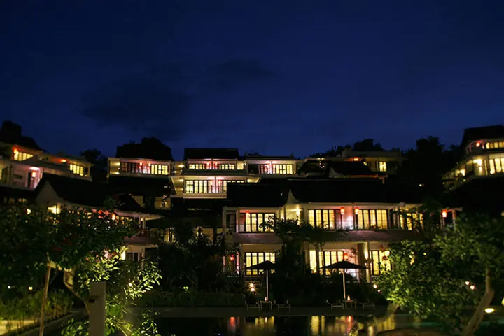 Батам: Отель Turi Beach Resort