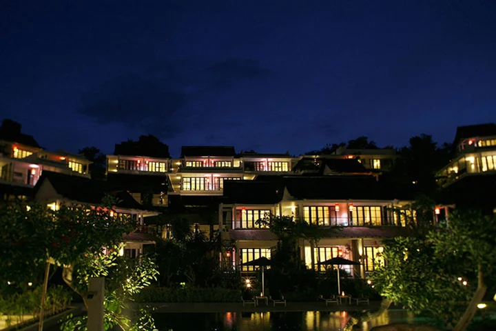 Батам: Отель Turi Beach Resort