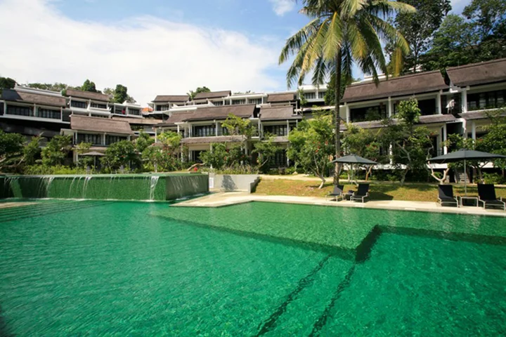 Батам: Отель Turi Beach Resort