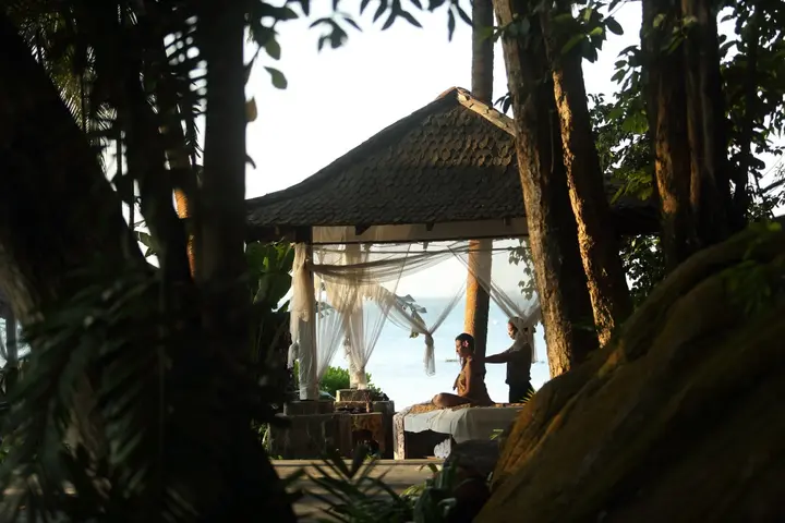 Батам: Отель Turi Beach Resort