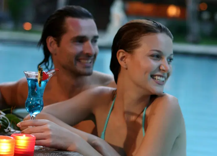 Батам: Отель Turi Beach Resort