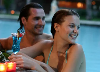 Батам: Отель Turi Beach Resort