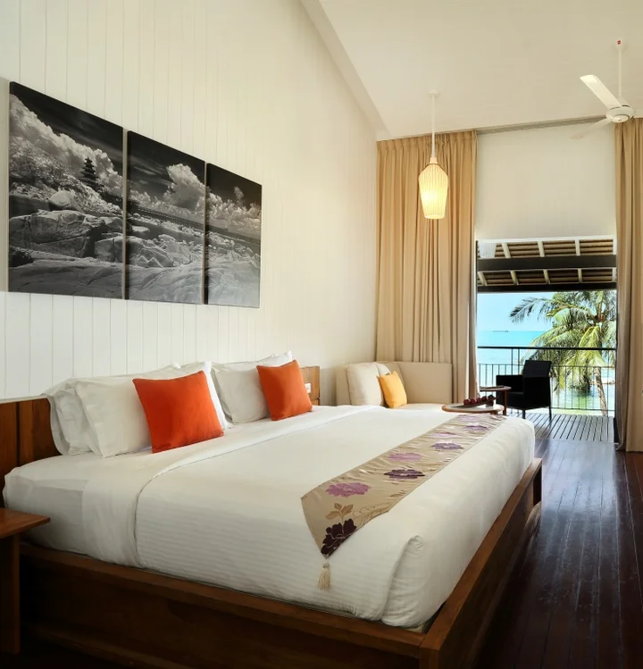 Батам: Отель Turi Beach Resort