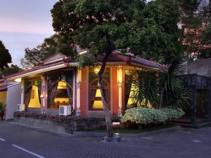 Депок: Cakra Kusuma Hotel