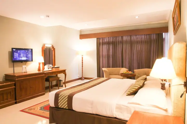 Депок: Cakra Kusuma Hotel