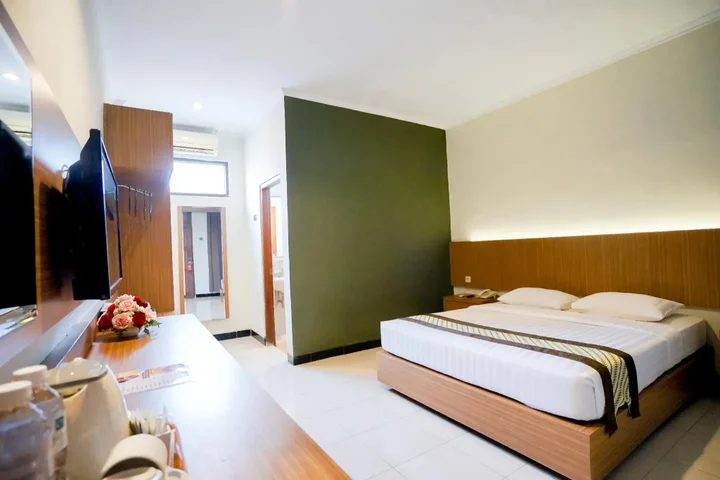 Депок: Cakra Kusuma Hotel