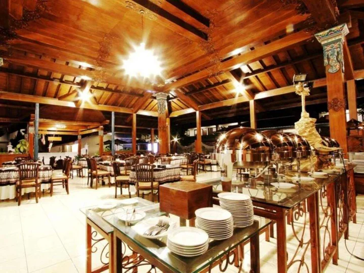 Депок: Cakra Kusuma Hotel