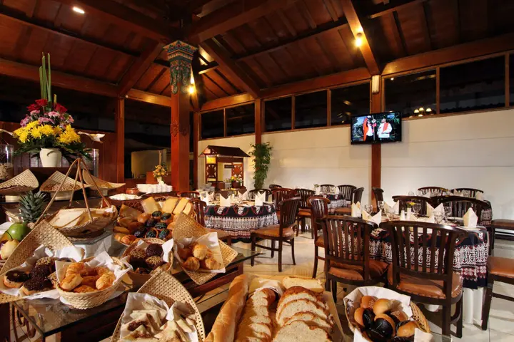 Депок: Cakra Kusuma Hotel