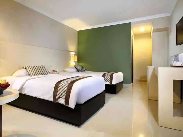 Депок: Cakra Kusuma Hotel