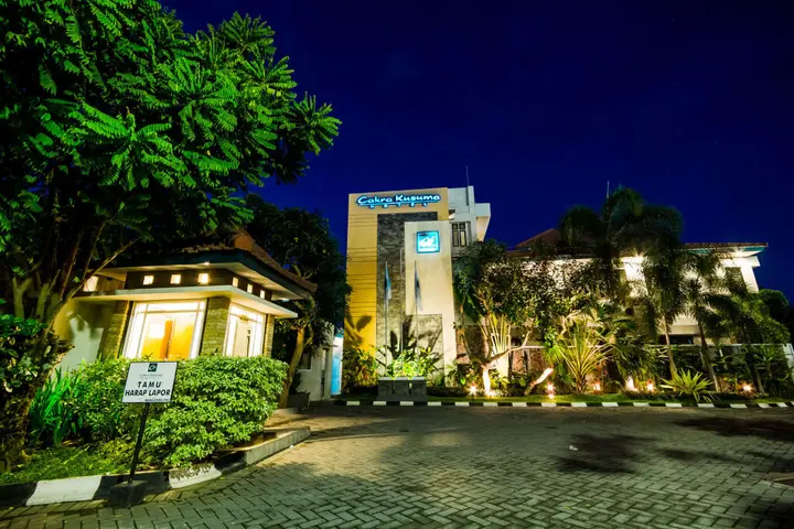 Депок: Cakra Kusuma Hotel