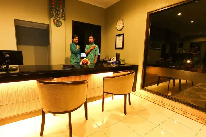 Депок: Cakra Kusuma Hotel