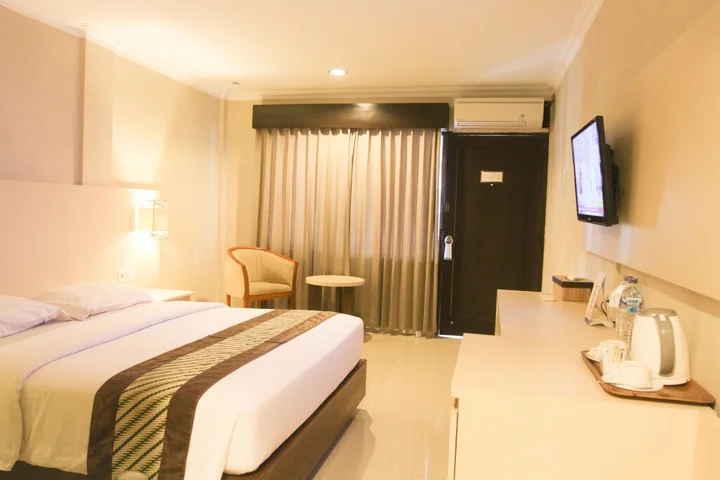 Депок: Cakra Kusuma Hotel