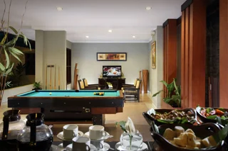 Депок: Cakra Kusuma Hotel