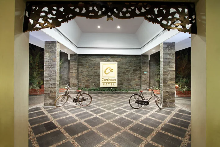 Депок: Cakra Kusuma Hotel