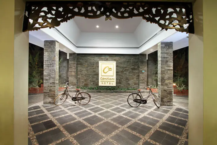 Депок: Cakra Kusuma Hotel