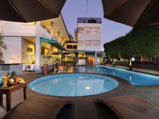 Депок: Cakra Kusuma Hotel